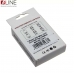 Светодиод Qline 1157 (P21/5W) Red CANBUS BAY15D (2шт) двухконтактная, стоп-габарит